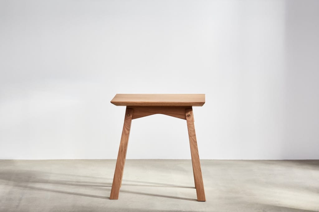 Benchmark - Handmade English Furniture - Nishi Side Table