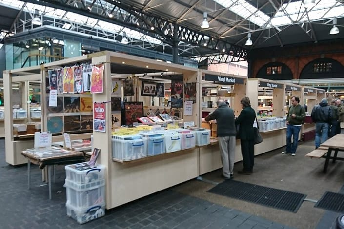 Old Spitalfields Market