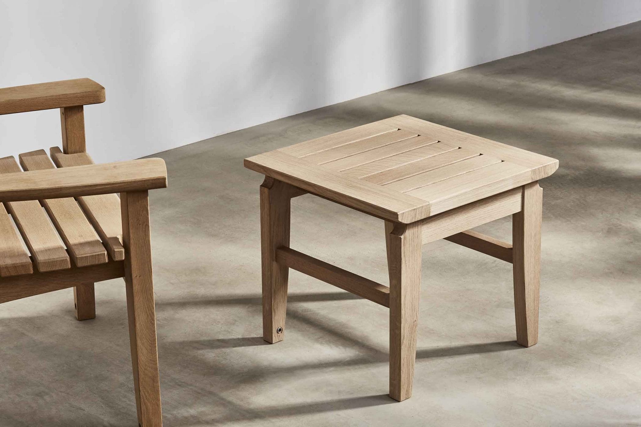 Chico Outdoor Side Table