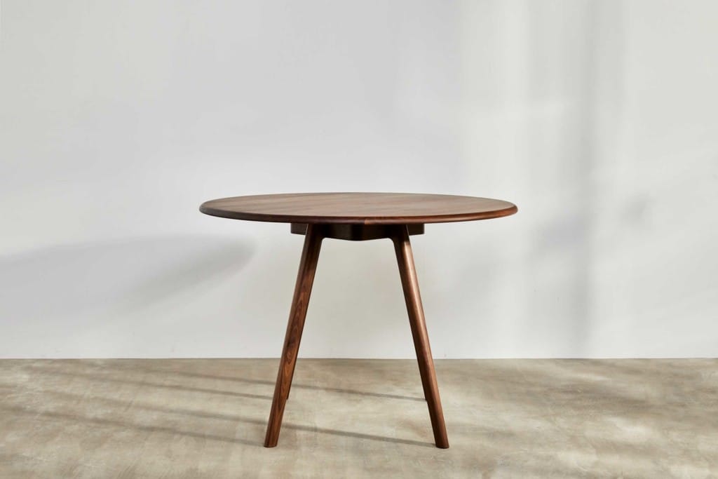 Benchmark - Handmade English Furniture - Sage High Huddle Table