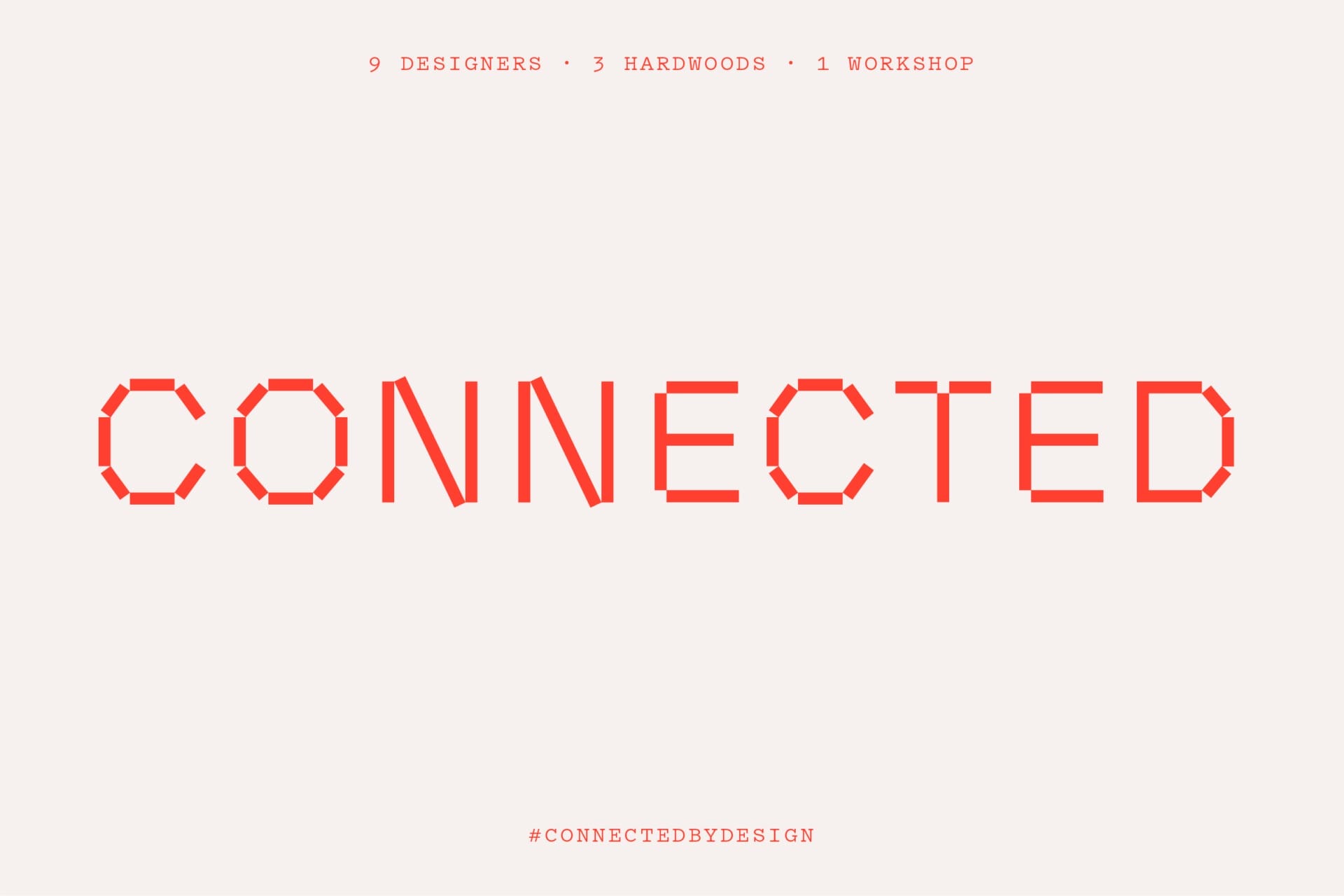 Connected By Design Benchmark Furniture