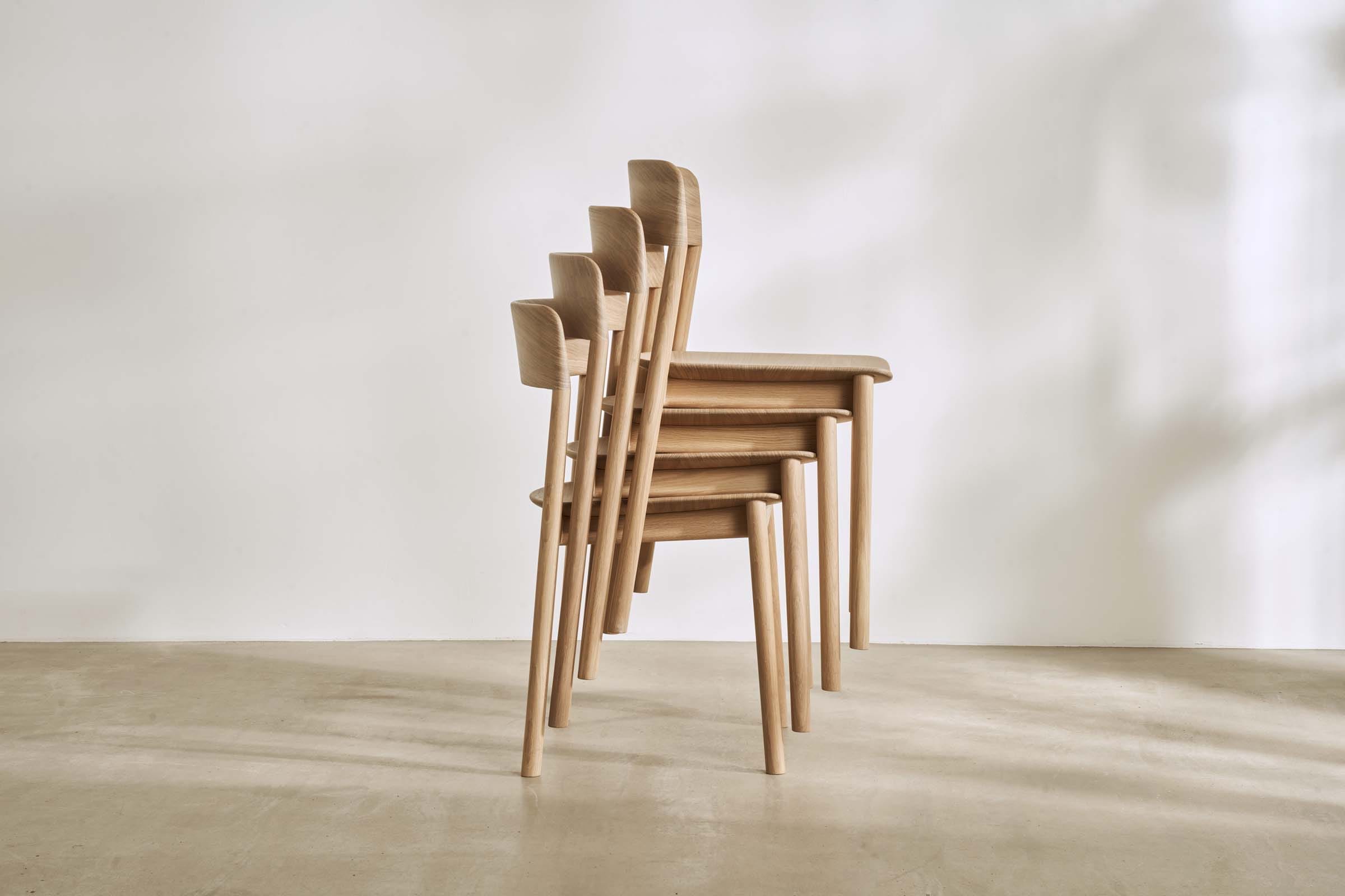 Ovo Chair Collection Handmade English Furniture Benchmark